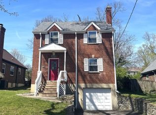 3936 Holman Cir, Cincinnati, OH 45236