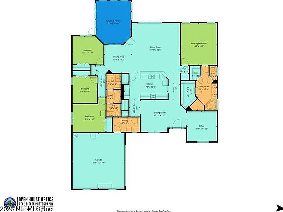 5th image of 2700 CREEK RIDGE Drive