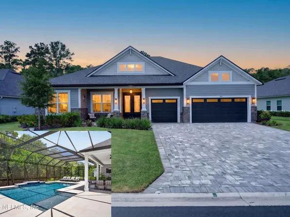 785 BACK CREEK Drive, St. Augustine, FL 32092