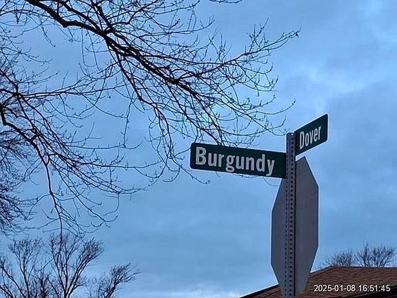 Exterior Address Verification