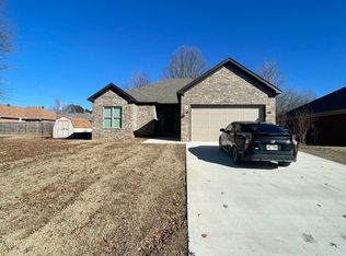 36 Thomas Cir, Greenbrier, AR 72058