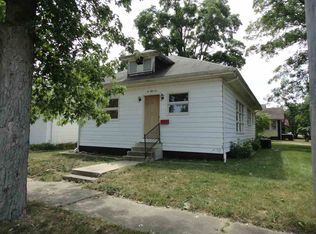 254 Wabash Ave, Clinton, IN 47842