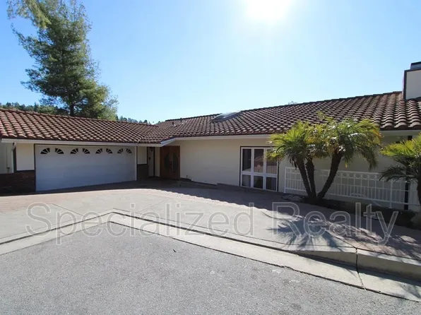 3694 Berwick Dr, La Canada Flintridge, CA 91011