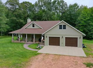8626 Falcon Rd, Marshfield, WI 54449