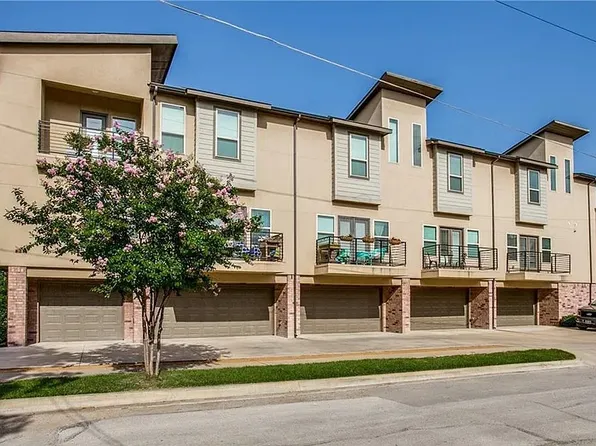 5903 Lindell Ave Unit D, Dallas, TX 75206