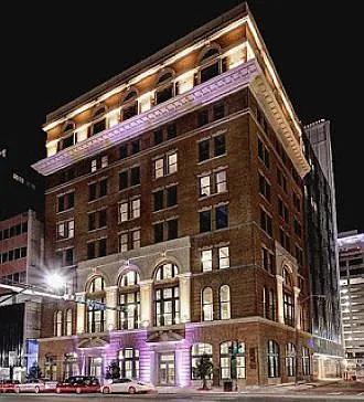 The Pythian Apartments