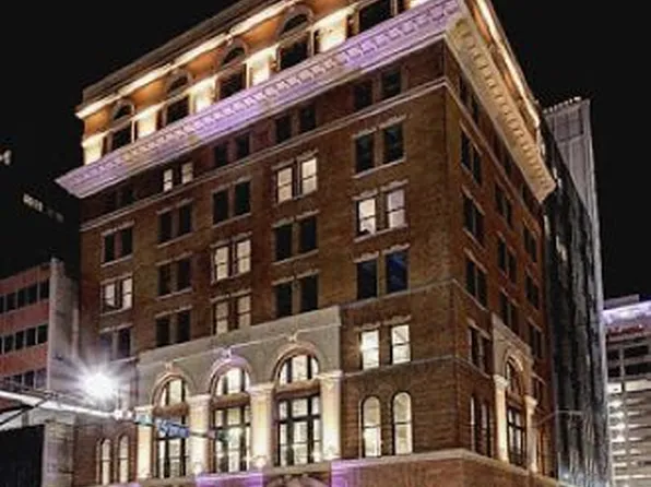 The Pythian Apartments