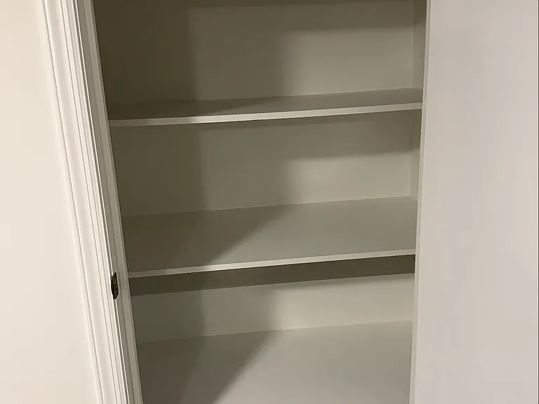 Bedroom storage