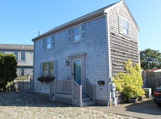 16 Sparks Ave #E, Nantucket, MA 02554