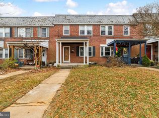 324 Westshire Rd, Baltimore, MD 21229