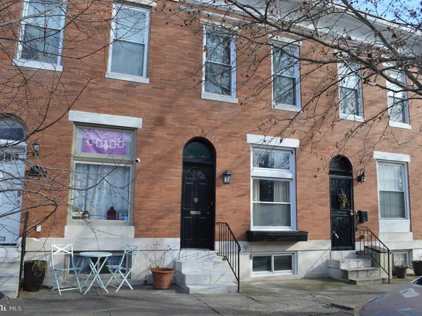 115 N Linwood Ave, Baltimore, MD 21224
