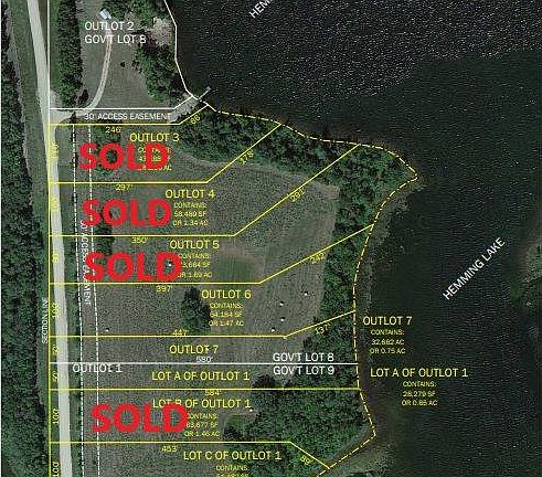 5th image of 8 Waterfront Lots Lake Hemming #On