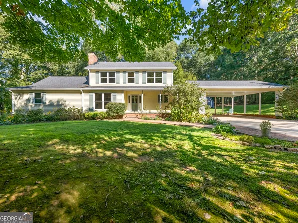 706 Deadwyler Rd, Maysville, GA 30558