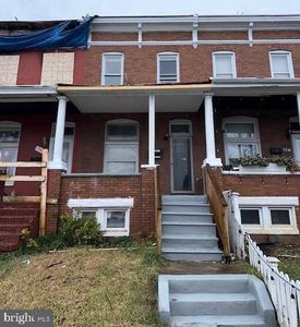 1704 E 28th St, Baltimore, MD, 21218