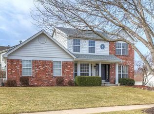 16757 Chesterfield Farms Dr, Chesterfield, MO