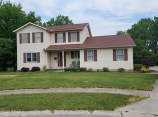 1654 Rebecca Dr, Lima, OH 45805