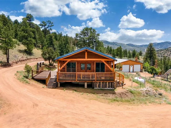 145 Us-160, Fort Garland, CO 81133