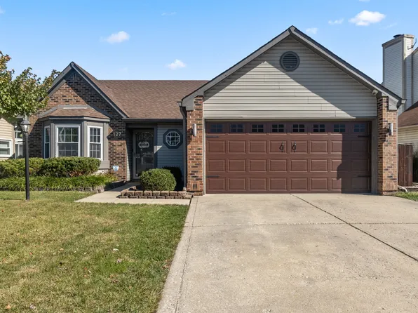 127 Tracy Ridge Blvd, New Whiteland, IN 46184