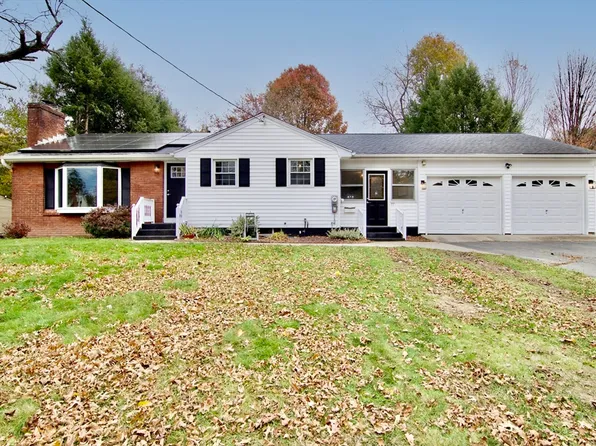 77 W Allen Ridge Rd, Springfield, MA 01118