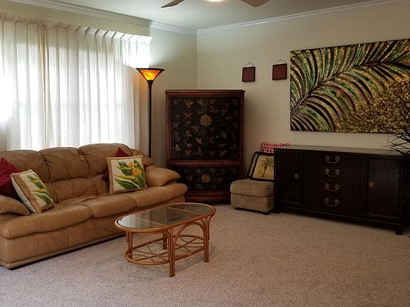 Left view of living room from entrance.
