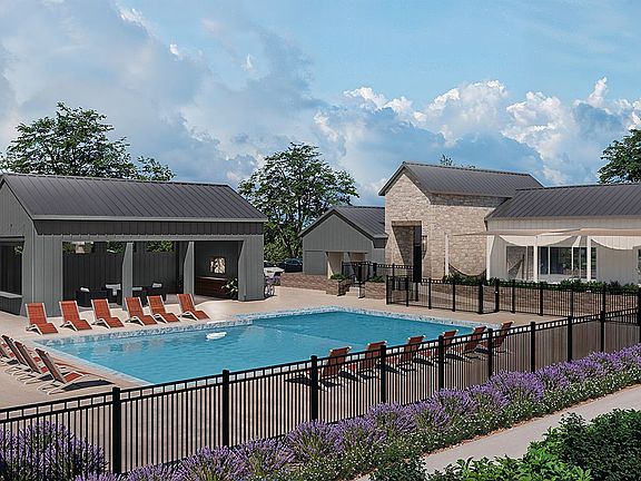 Future planned swimming pool