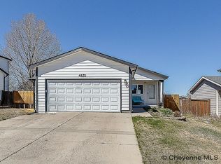 4630 Ranch House Way, Cheyenne, WY 82001