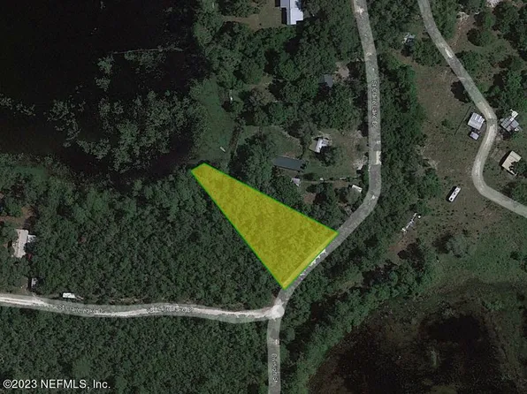 0 ST CLAIRE LAKE Drive, DeLand, FL 32720