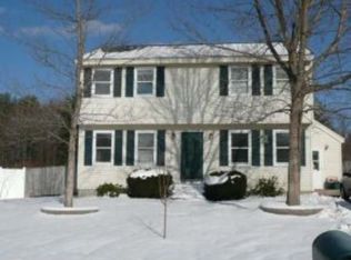 3 Yarrow Way, Concord, NH 03303