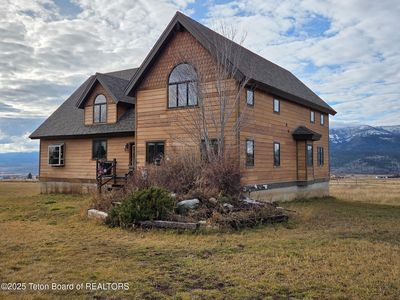 1190 Saddle Dr, Etna, WY, 83118