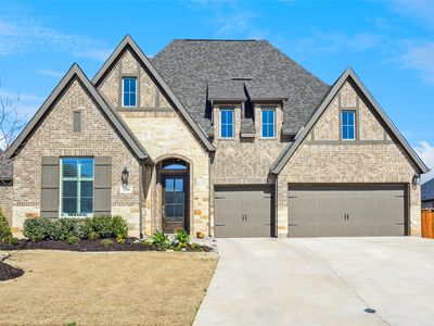 2166 Cloverfern Way, Haslet, TX, 76052