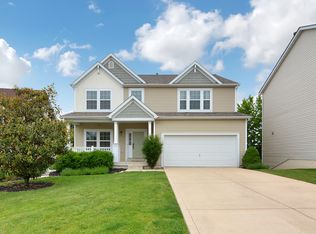 1749 Briarmanor Dr, Lake Saint Louis, MO 63367