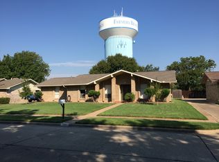 13161 Pennystone Dr, Farmers Branch, TX 75244