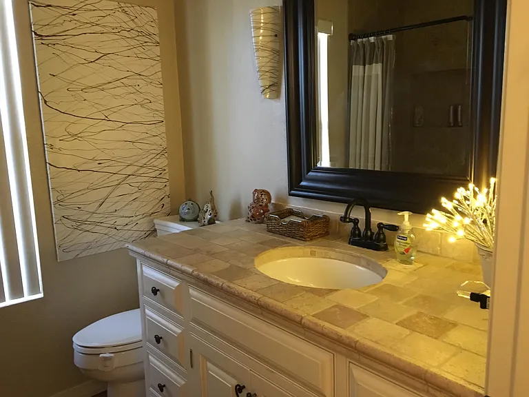 Guest bath