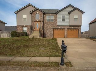 1609 Apache Way, Clarksville, TN 37042