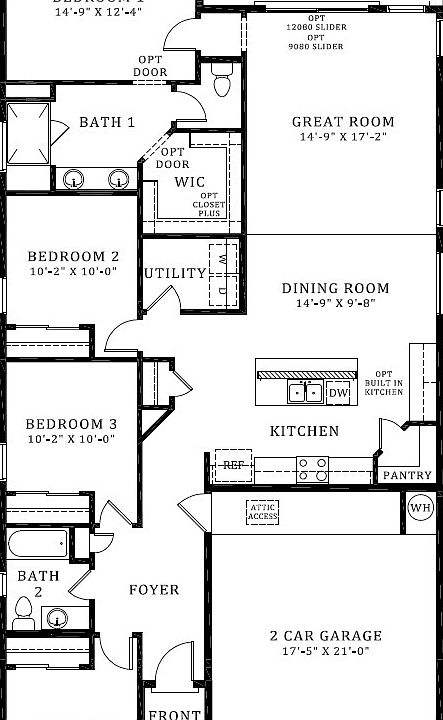 Floor Plan.
