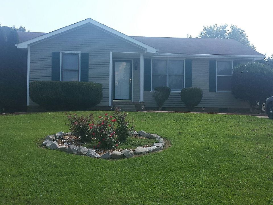 Front of house