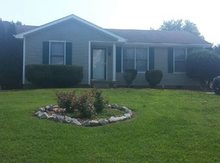 712 Anita Ct, Clarksville, TN 37042
