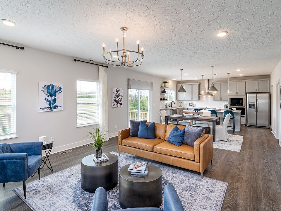 The Kingsmark Plan, The Views of Gardner Ridge, Hamilton, OH 45013 Zillow