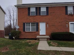 3836 Sugar Creek Dr #3836, Lexington, KY 40517