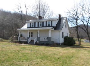 5387 Woolwine Hwy, Stuart, VA 24171