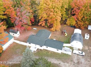 1054 W Miller Rd, Mio, MI 48647