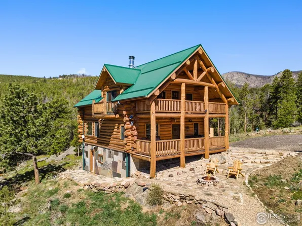 77 Cairn Ct, Drake, CO 80515