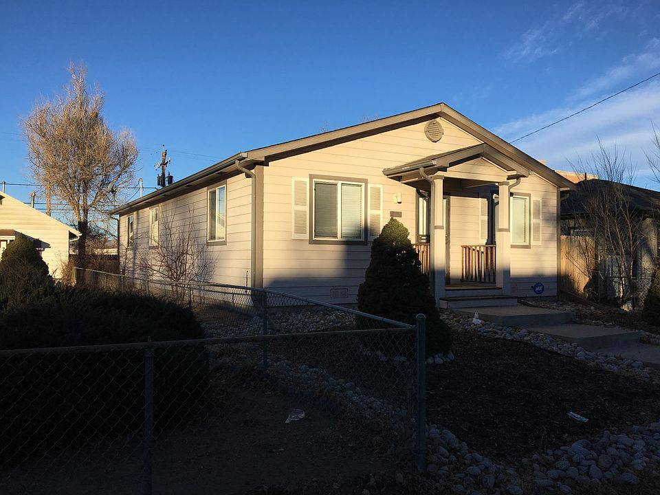 Front of house