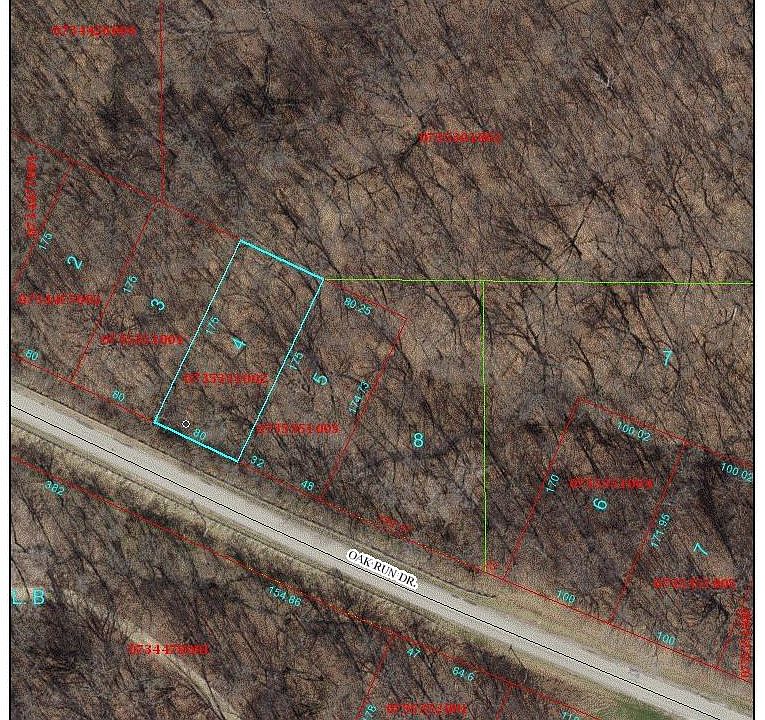 2nd image of 6004 Oak Run Dr