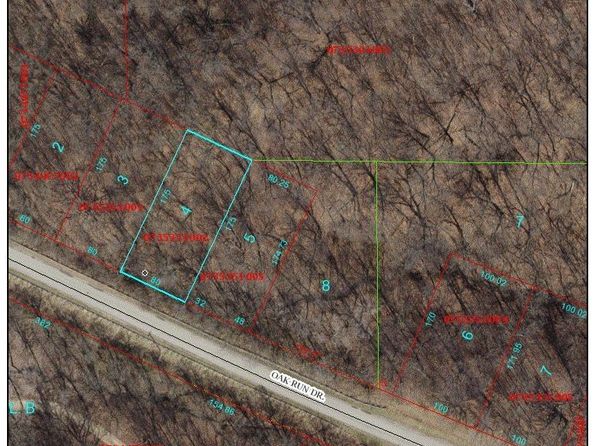 6004 Oak Run Dr, Dahinda, IL 61428