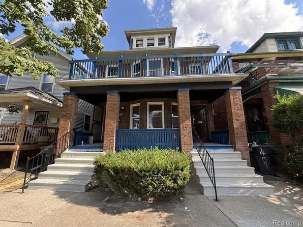 1475 W Euclid St, Detroit, MI 48206