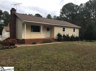 875 Chumley Rd, Woodruff, SC 29388
