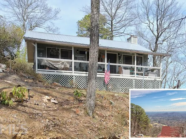 361 Confederate Dr, Clayton, GA 30525