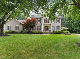 391 Oldham Way, Hudson, OH 44236