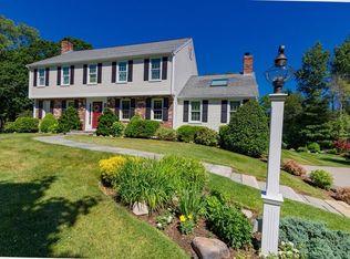 4 Saw Mill Pond Rd, Hingham, MA 02043